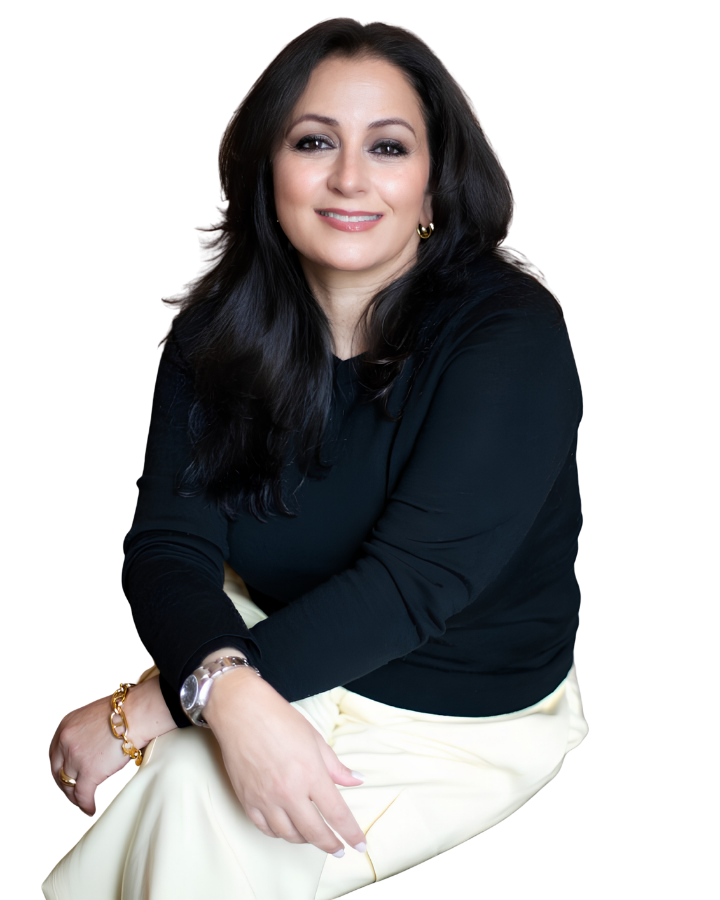 SHERINE MOGHAZI